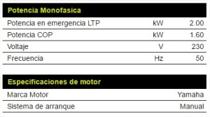 p2000 ficha